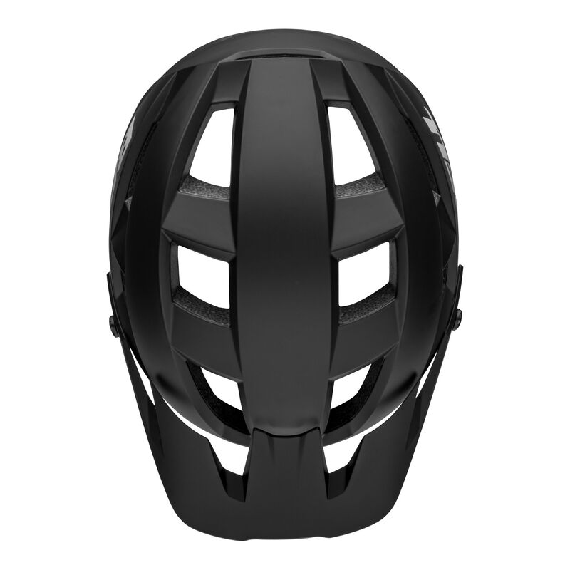 Bell Spark 2 MTB Cycling Helmet (Matte Black)