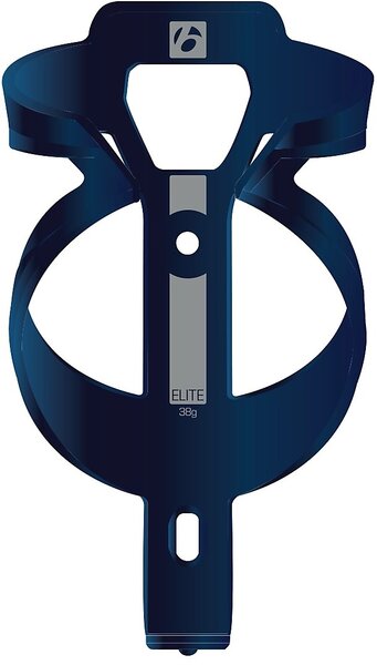 Bontrager Elite Recycled Bottle Cage (Nautical Navy)
