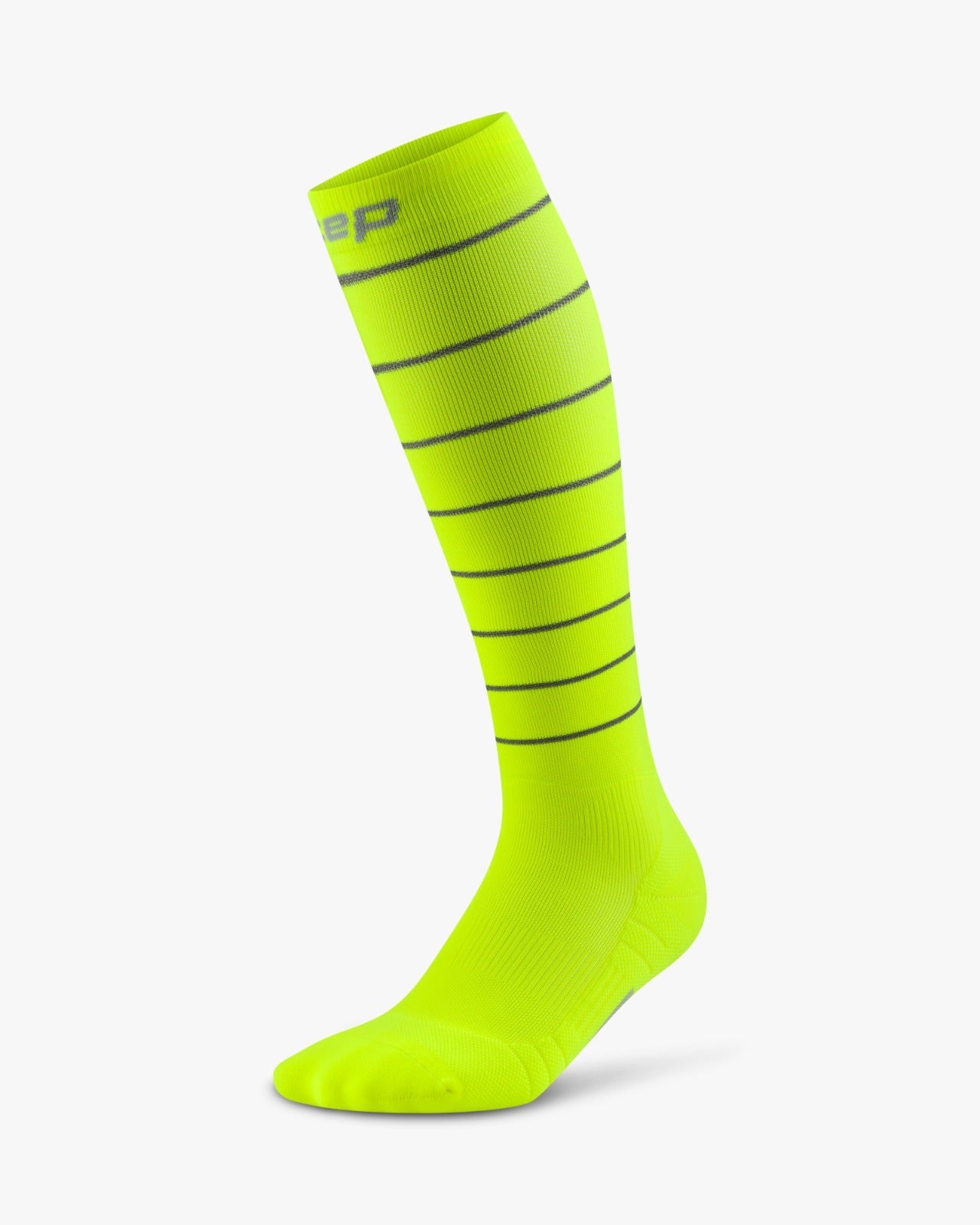 CEP Pro Run Reflective Tall Socks - view 2