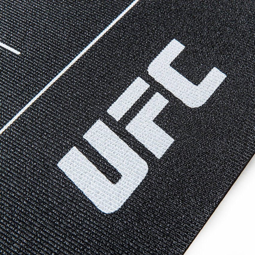 UFC Octagonal Exercise Mat - view 2