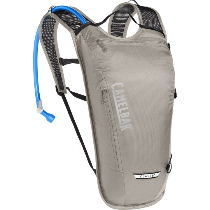 Camelbak Classic Light 2L Backpack (Aluminium/Black)