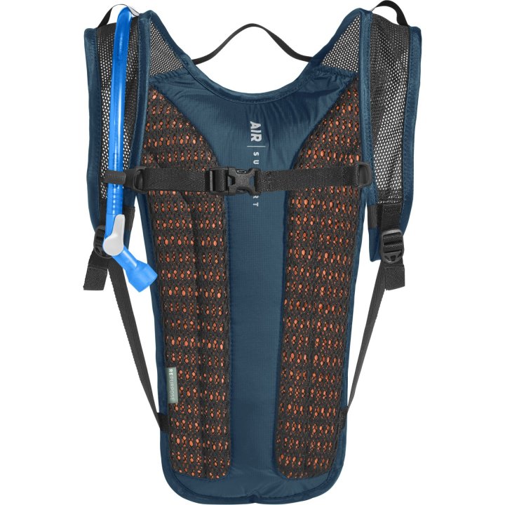 Camelbak Classic Light 2L Backpack (Gibraltar Navy/Black)