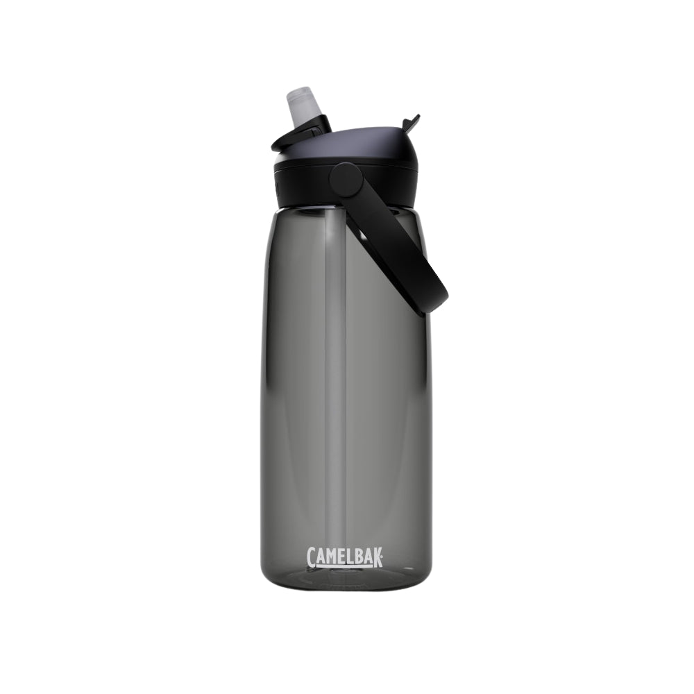 Camelbak Thrive Flip Straw 1L - Charcoal - CHARCOAL