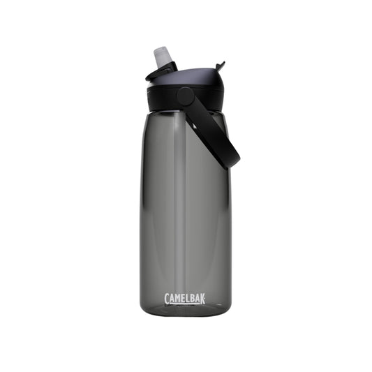 Camelbak Thrive Flip Straw 1L - Charcoal - CHARCOAL