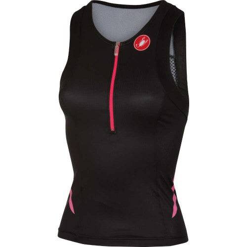 Castelli Free W Tri Singlet - view 2