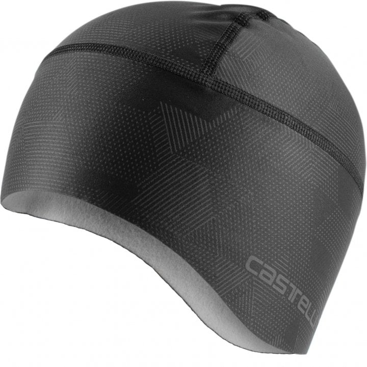 Castelli Pro Thermal Skully (Light Black)
