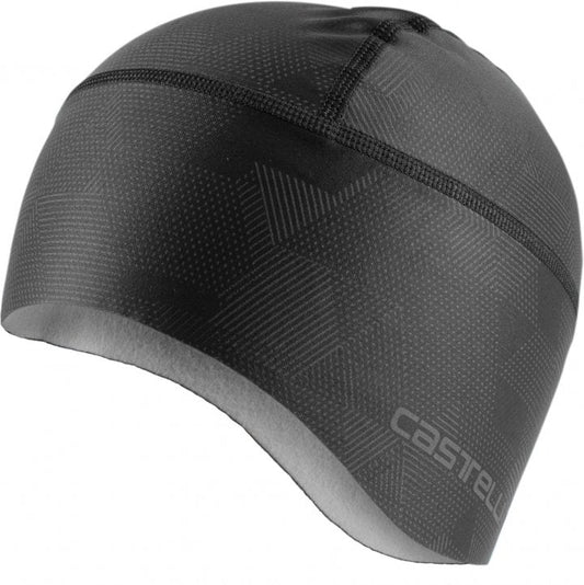 Castelli Pro Thermal Skully (Light Black)