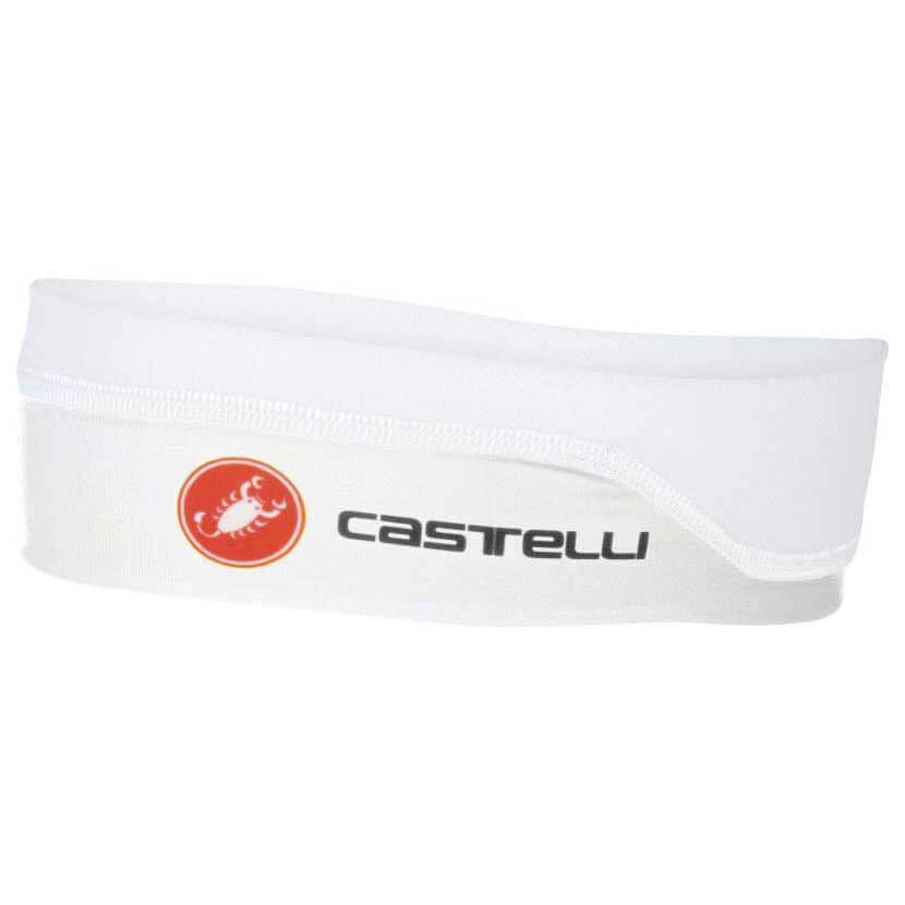 Castelli Summer Headband (White)