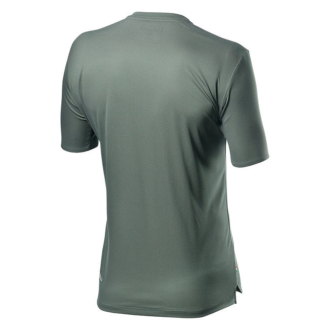 Castelli Tech Tee (Sauge Green)