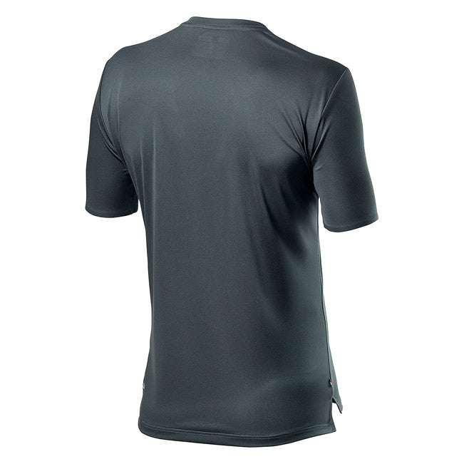 Castelli Tech Tee (Tempest Grey)