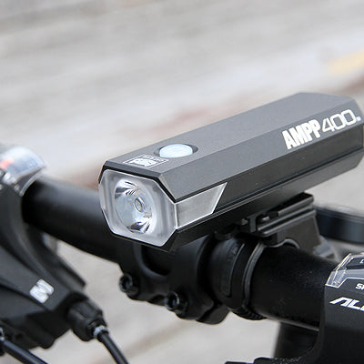 CatEye AMPP 400 Rechargeable Front Light