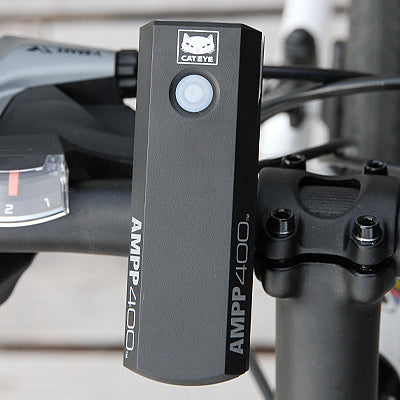 CatEye AMPP 400 Rechargeable Front Light