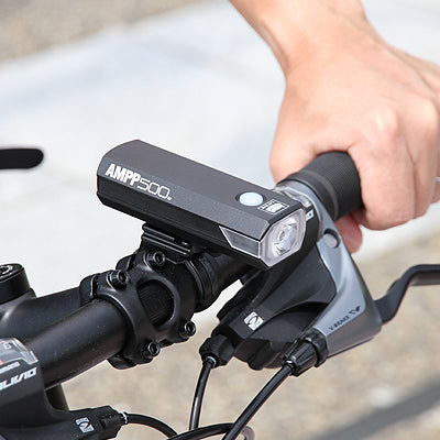 CatEye AMPP 500 Front Light (Black)