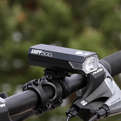 CatEye AMPP 500 Front Light (Black)