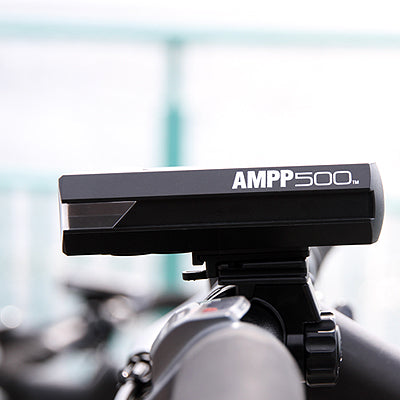 CatEye AMPP 500 Front Light (Black)