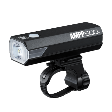 CatEye AMPP 500 Front Light (Black)