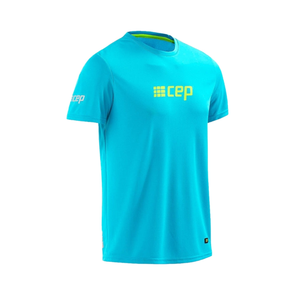 CEP Brand Run Shirt - Hawaii Blue/Green - M-L