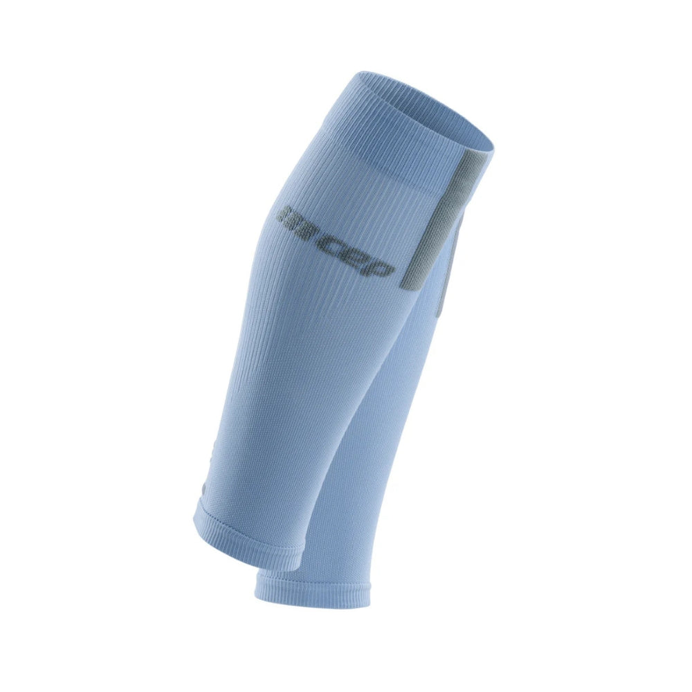 CEP Calf Sleeves 3.0 - Sky/Grey - W-II