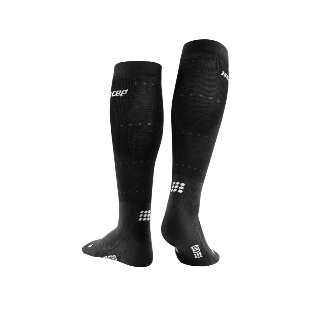 CEP Infrared Recovery Tall Socks - view 2