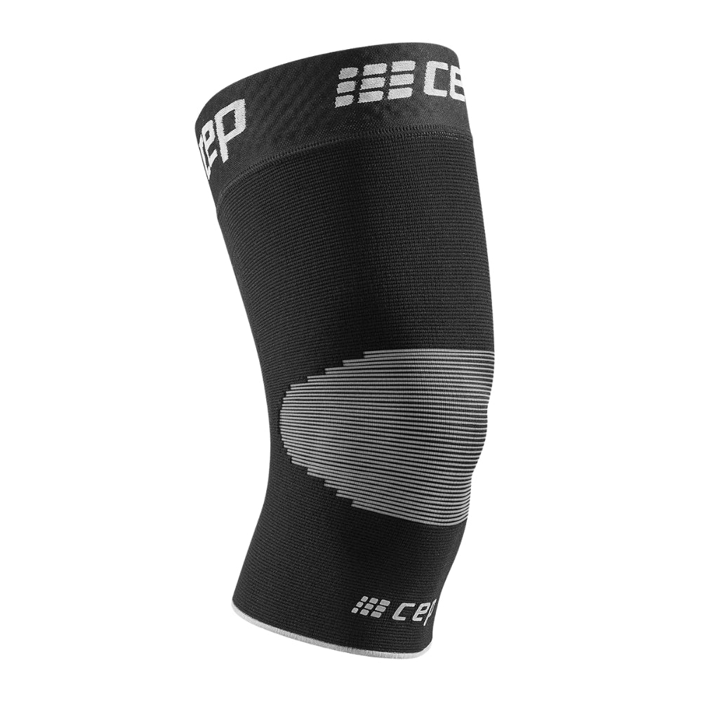 CEP Ortho Knee Sleeve - Black/Grey - U-I