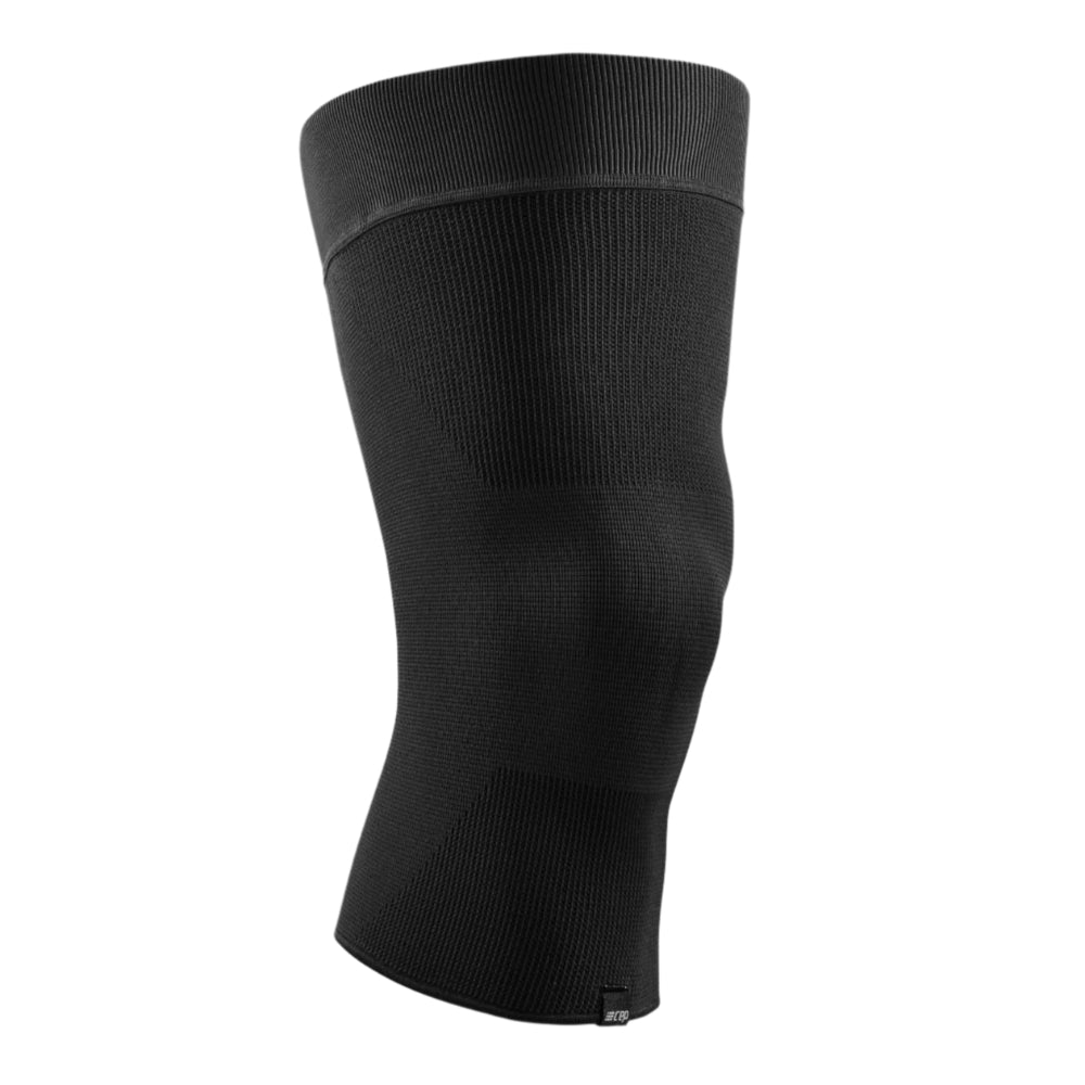 CEP Ortho Mid Support Knee Sleeve - Black - XS