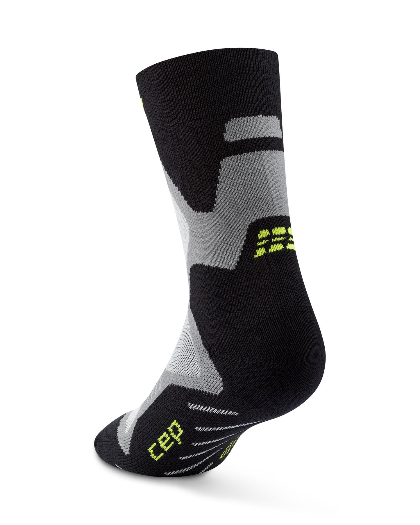 CEP Run Cushion Mid-cut Socks - view 2