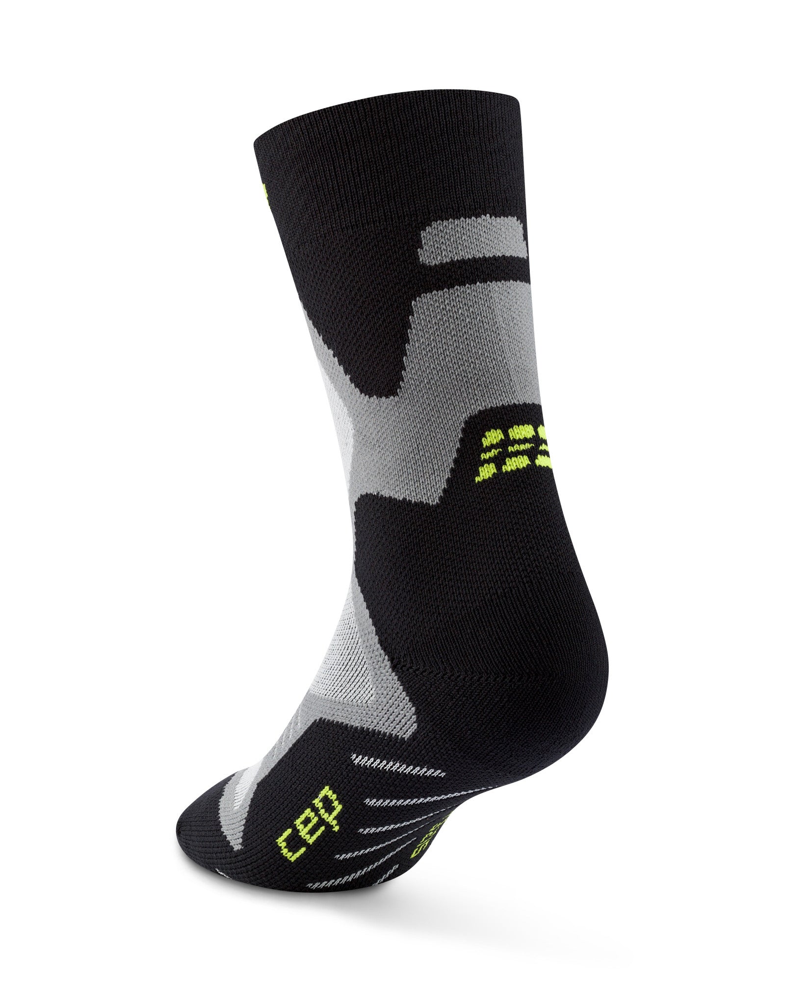 CEP Run Cushion Mid-cut Socks - view 2