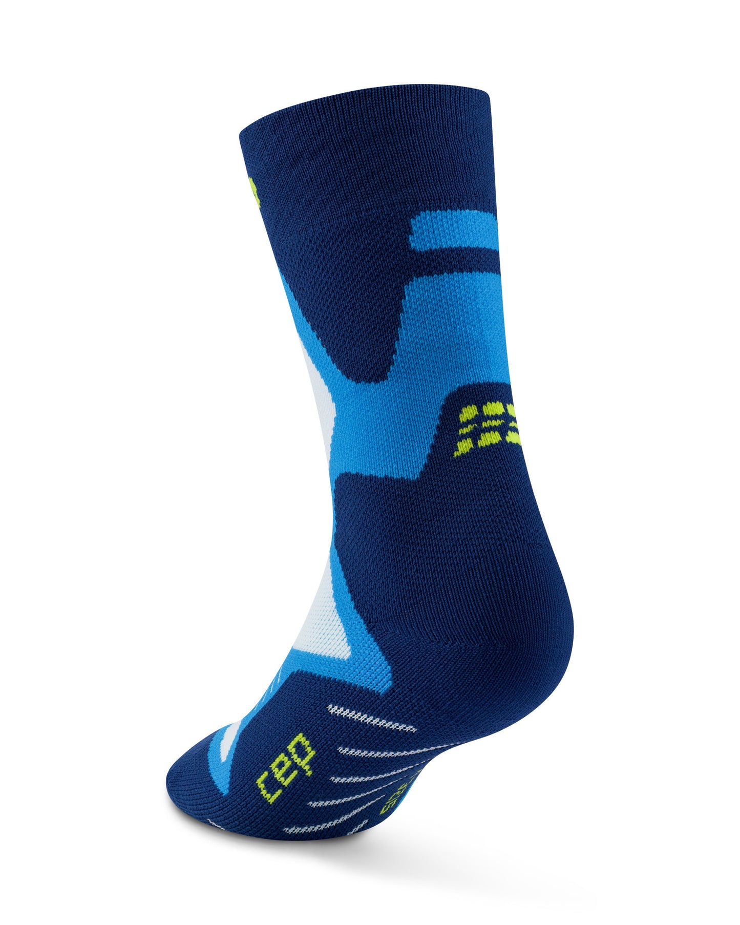CEP Run Cushion Mid-cut Socks - view 4