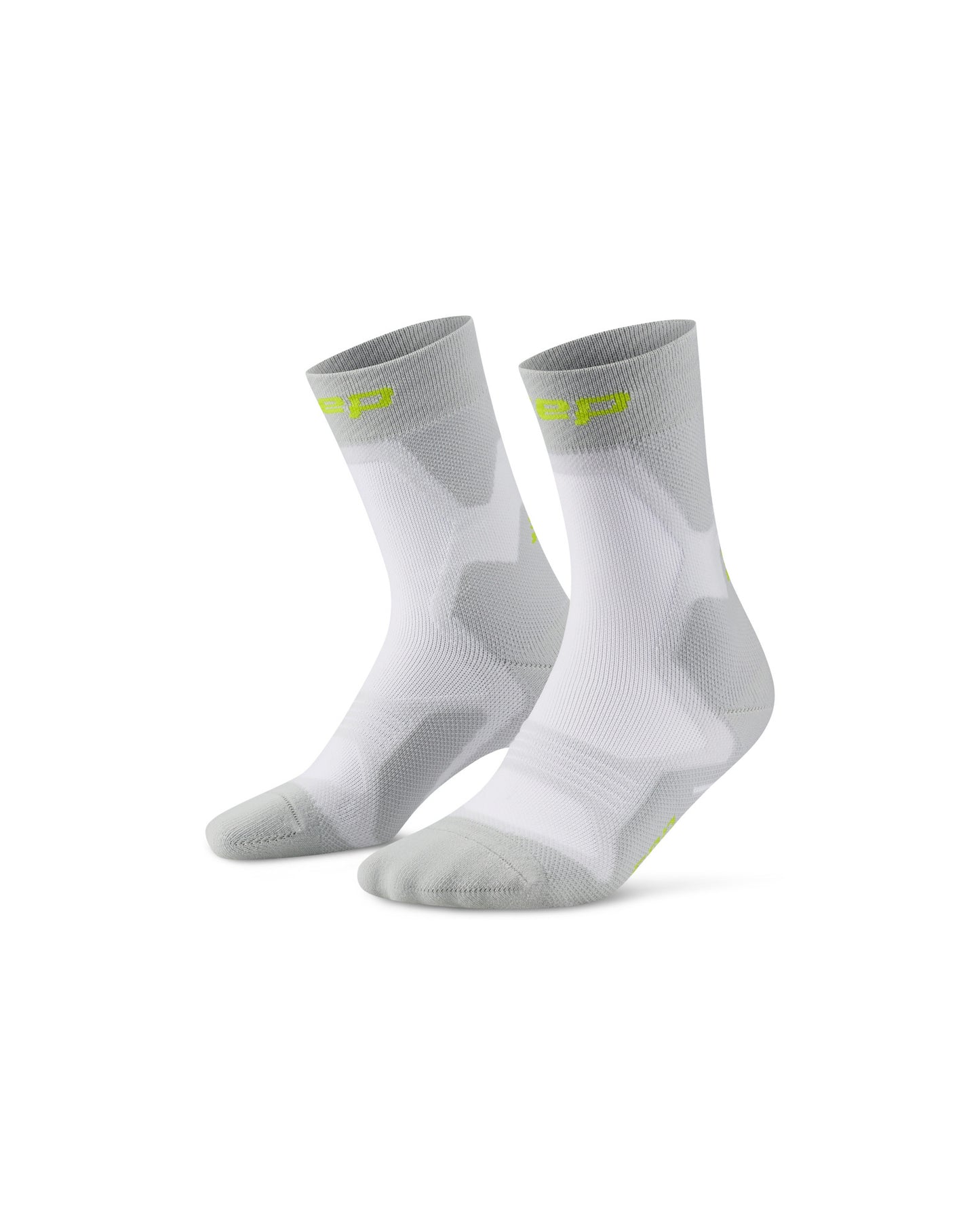 CEP Run Cushion Mid-cut Socks - view 5