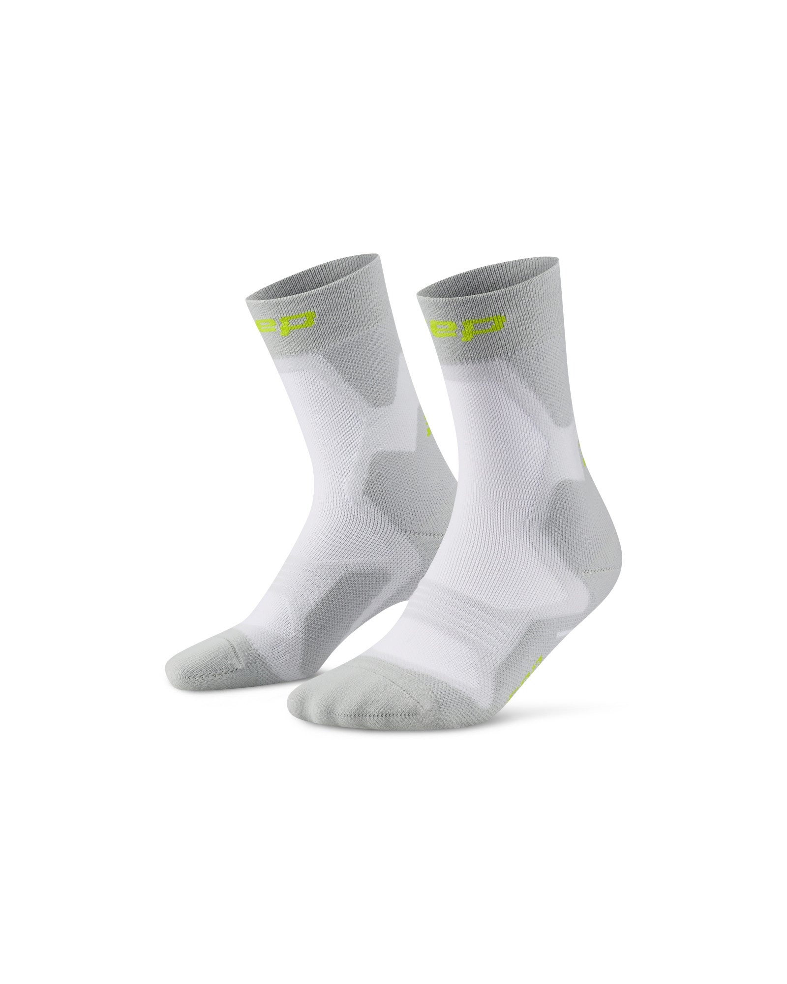 CEP Run Cushion Mid-cut Socks - view 5