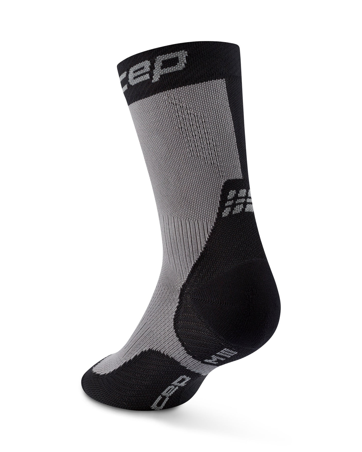 CEP Run Edition Half & Half Mid-cut Socks - view 2