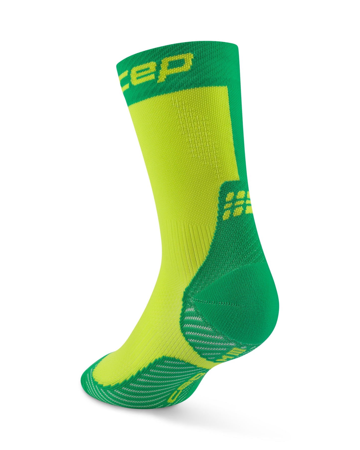 CEP Run Edition Half & Half Mid-cut Socks - view 4