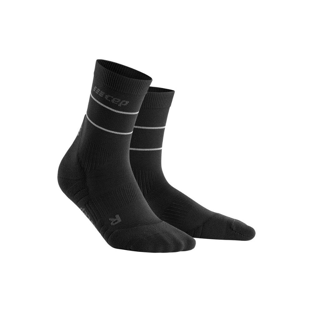 CEP Reflective Mid-cut Socks - view 3