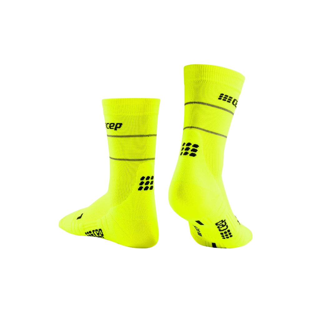 CEP Reflective Mid-cut Socks - view 2