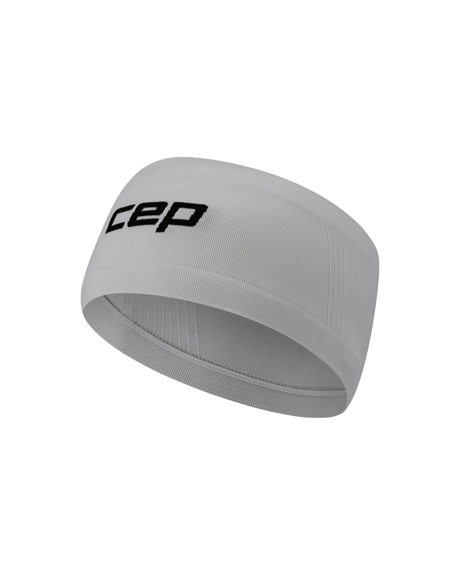 CEP Run Headband 3.0 - Light Grey - UNI