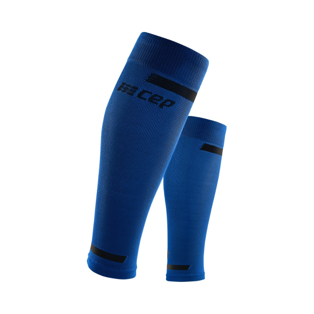 CEP The Run Calf Sleeves - V4 - Blue - W-III