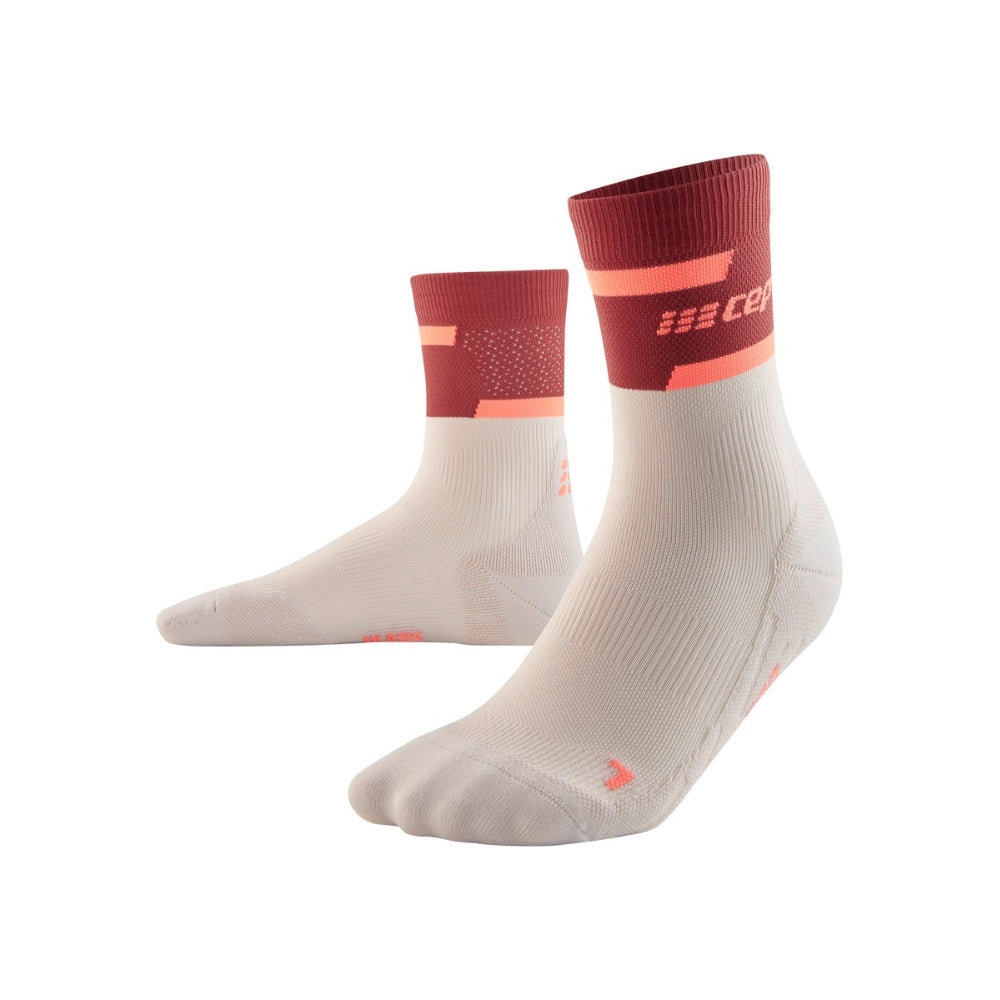 CEP The Run Mid-cut Socks - V4