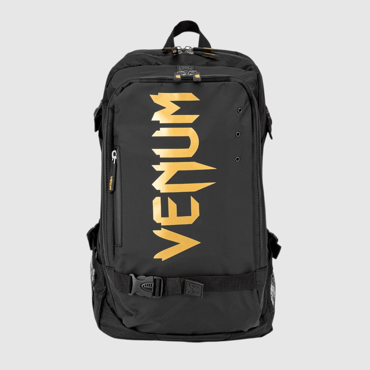 Venum Challenger Pro EVO Backpack - Black/Gold - UNI