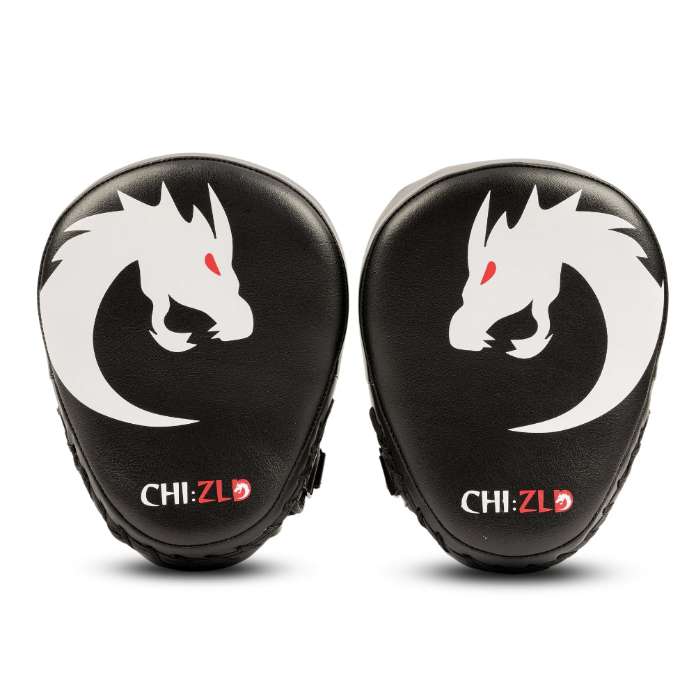 Chizld Impact Focus Mitts (pair) - view 2