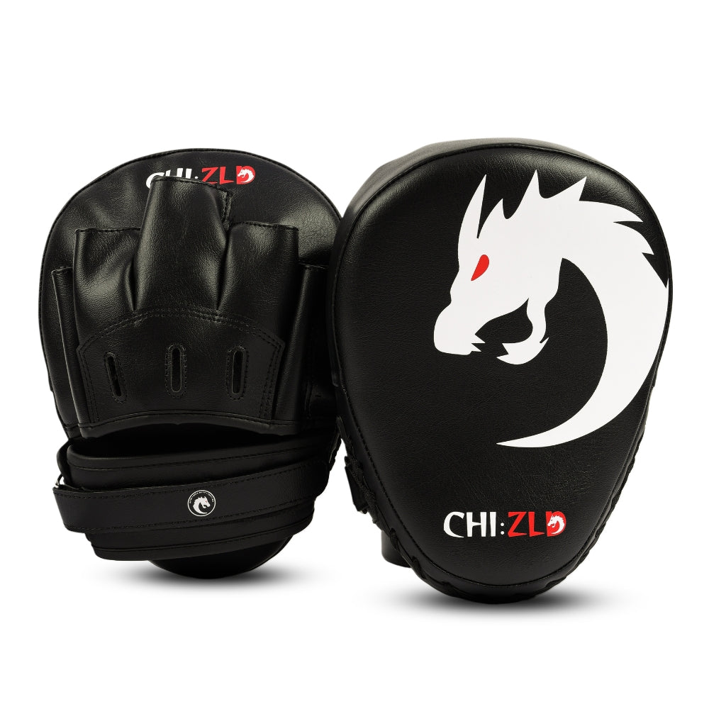Chizld Impact Focus Mitts (pair) - Chizld - UNI