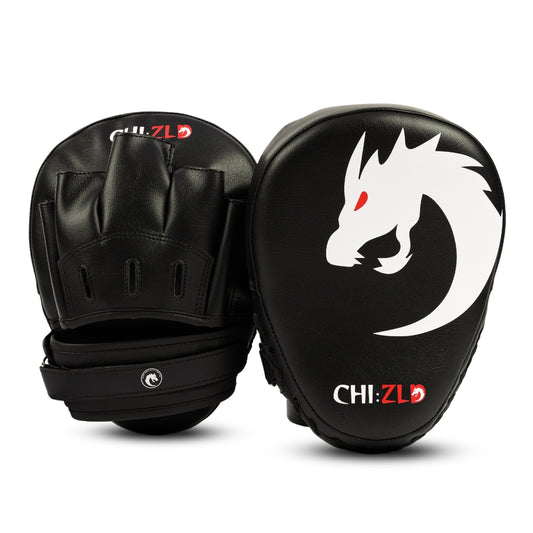 Chizld Impact Focus Mitts (pair) - Chizld - UNI