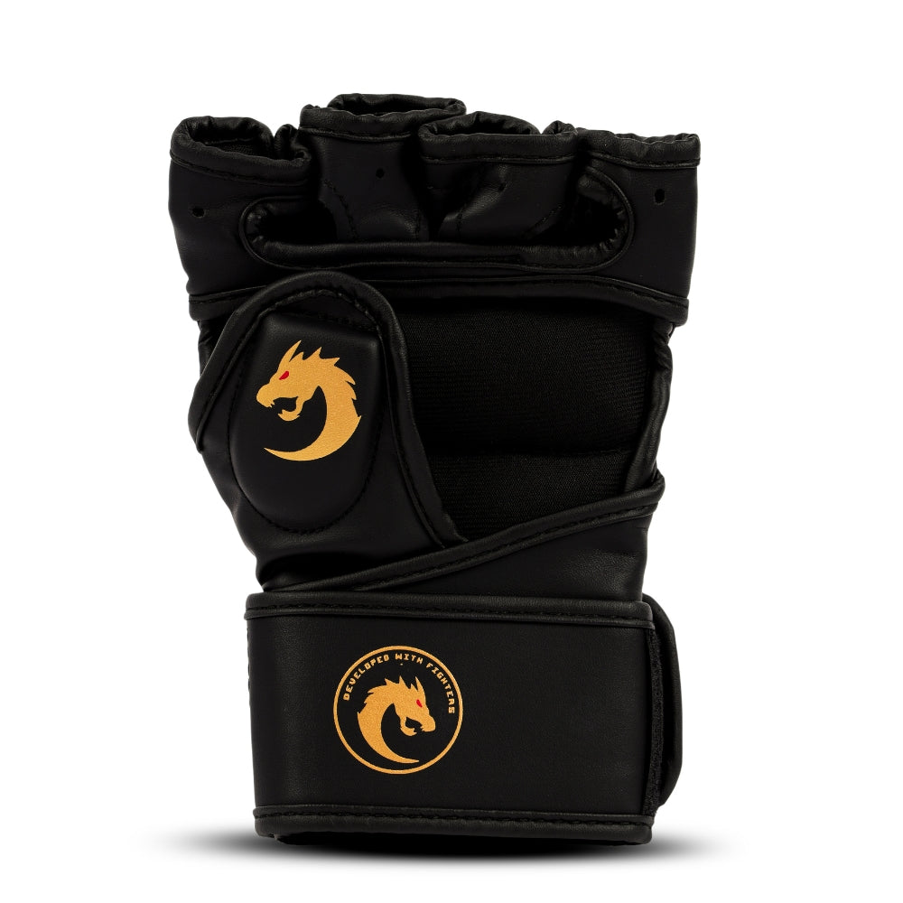 Chizld Impact MMA Gloves - view 3