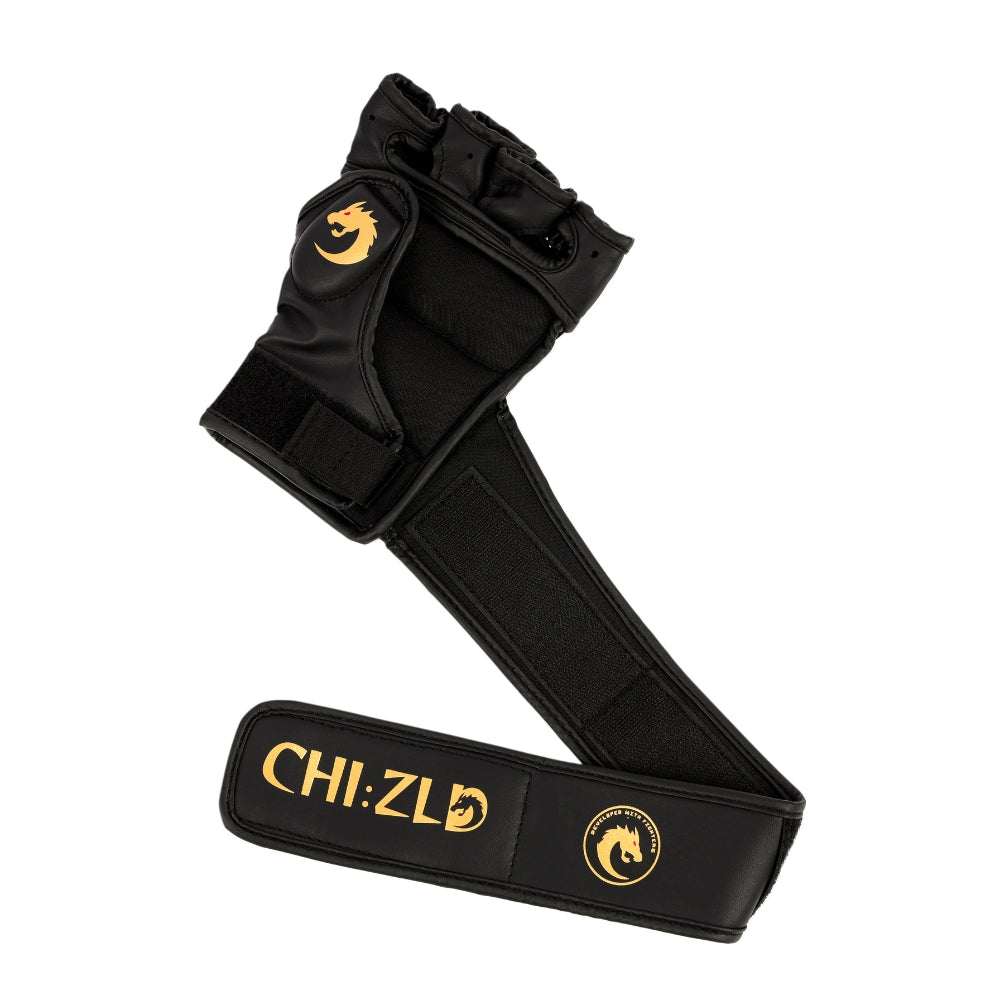 Chizld Impact MMA Gloves - view 4