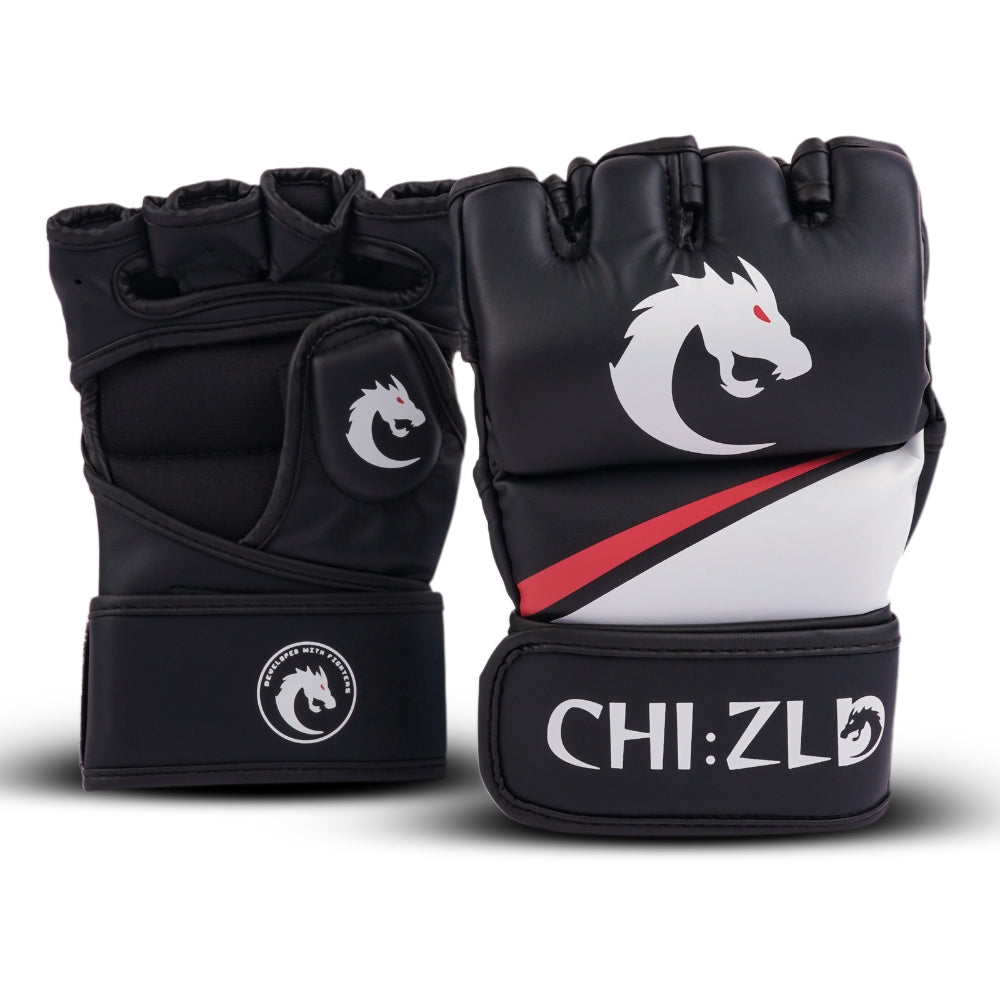 Chizld Impact MMA Gloves - view 6
