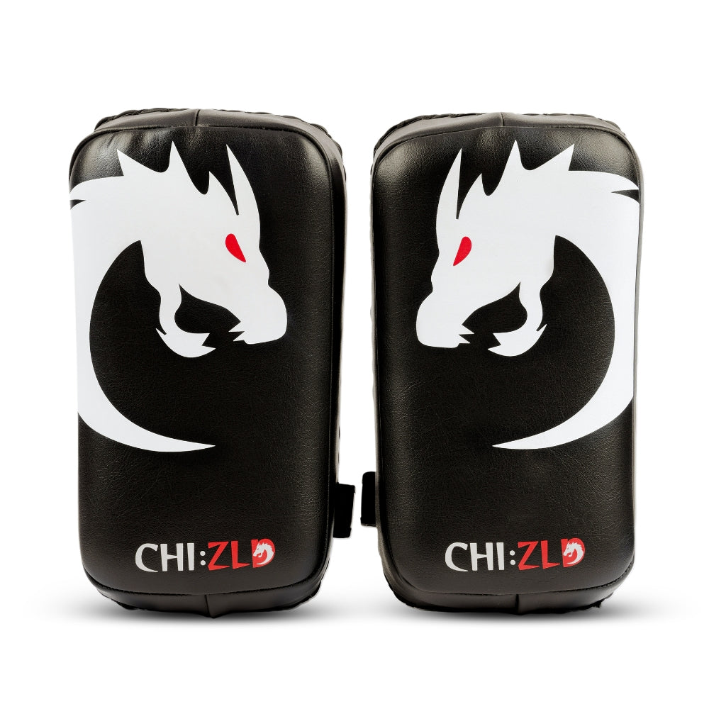 Chizld Impact Muay Thai Pads (pair) - view 2