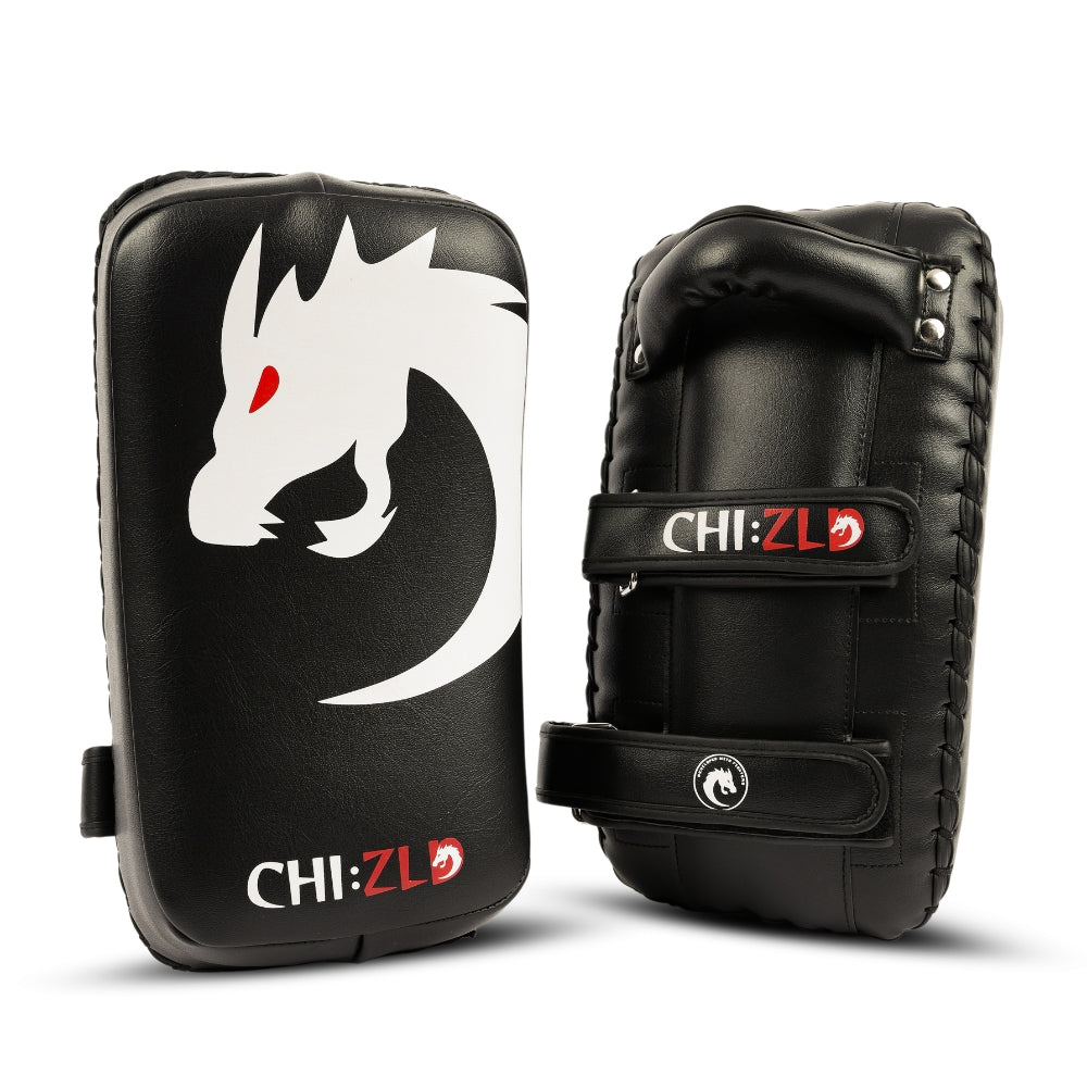 Chizld Impact Muay Thai Pads (pair) - Chizld - UNI