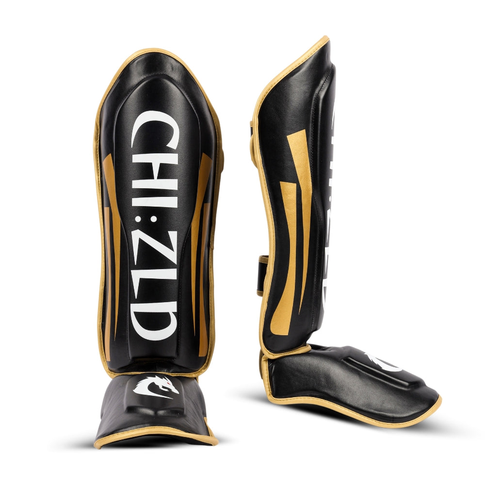 Chizld Impact Shinguards - Chizld - S