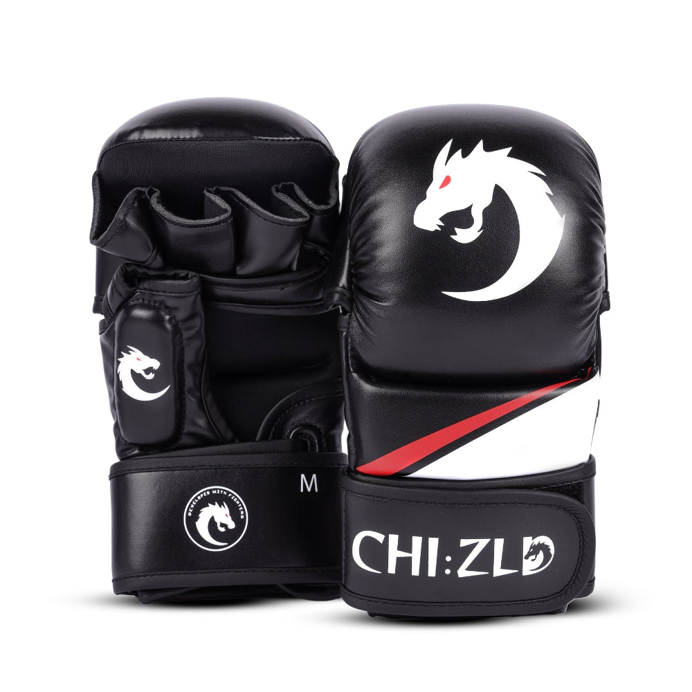 Chizld Impact Sparring Gloves - view 7