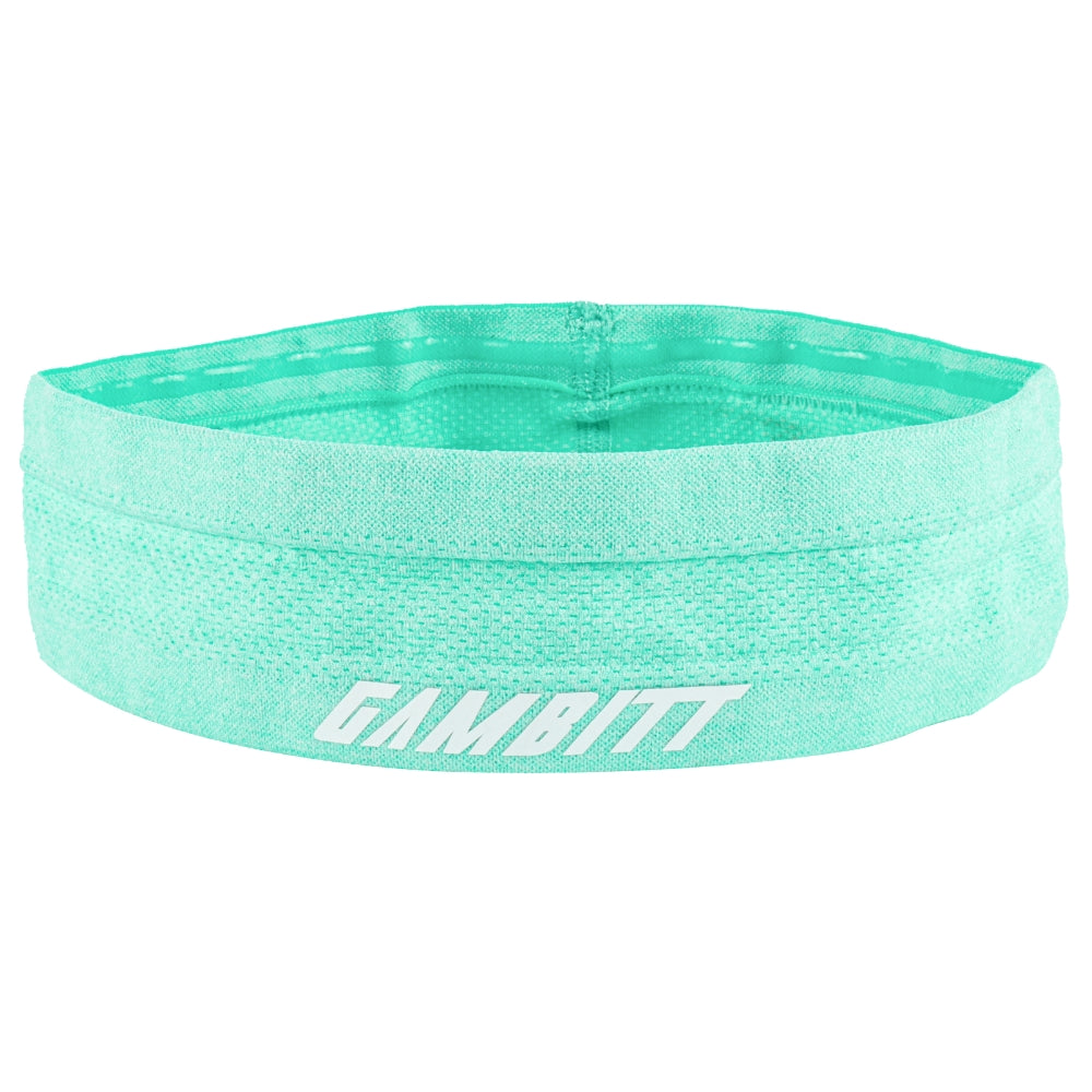 Gambitt Dri-tech Headband - Teal - UNI