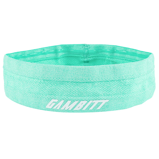 Gambitt Dri-tech Headband - Teal - UNI